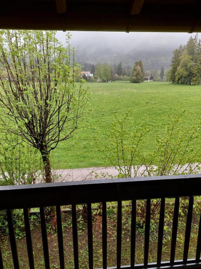 Ferienwohnung Am Lac de Walchen Extérieur photo
