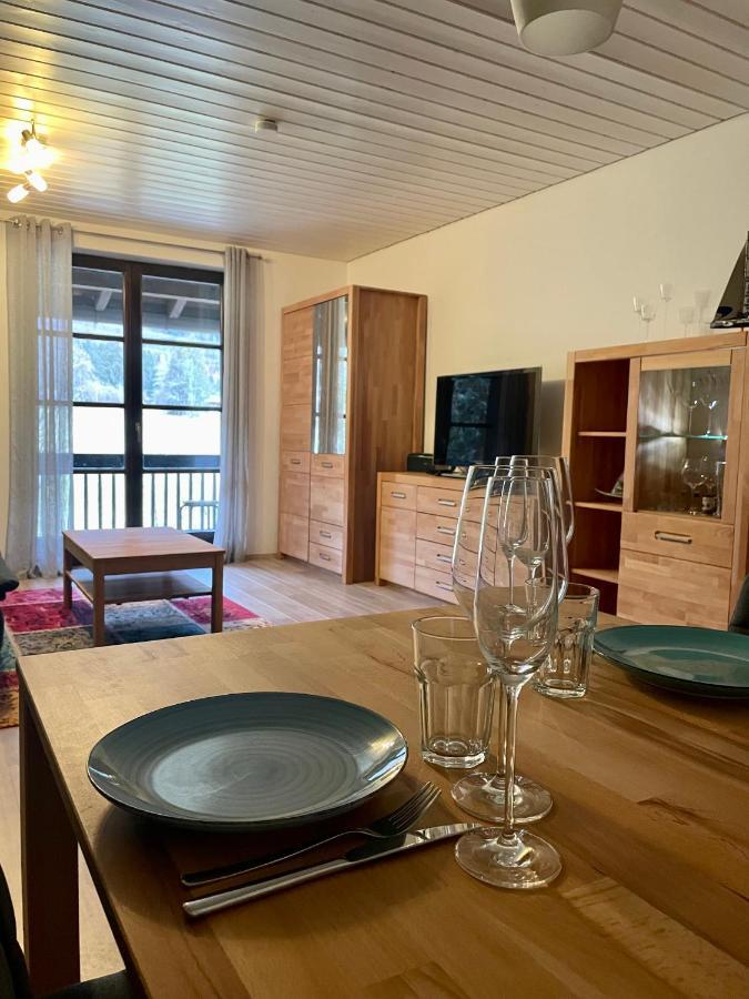 Ferienwohnung Am Lac de Walchen Extérieur photo